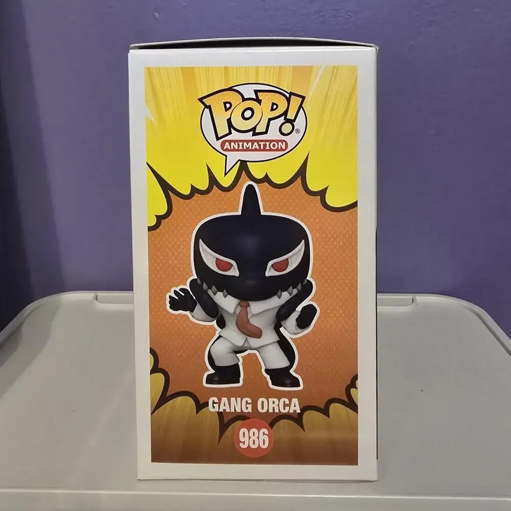 Funko Pop! My Hero Academia - Gang Orca #986 - 2021 FunKon Summer Convention